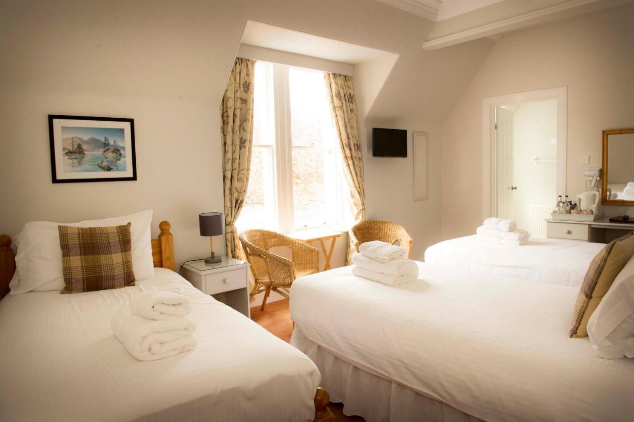 The Royal Oak Hotel Каллен Экстерьер фото